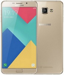 Замена тачскрина на телефоне Samsung Galaxy A9 Pro (2016) в Тюмени
